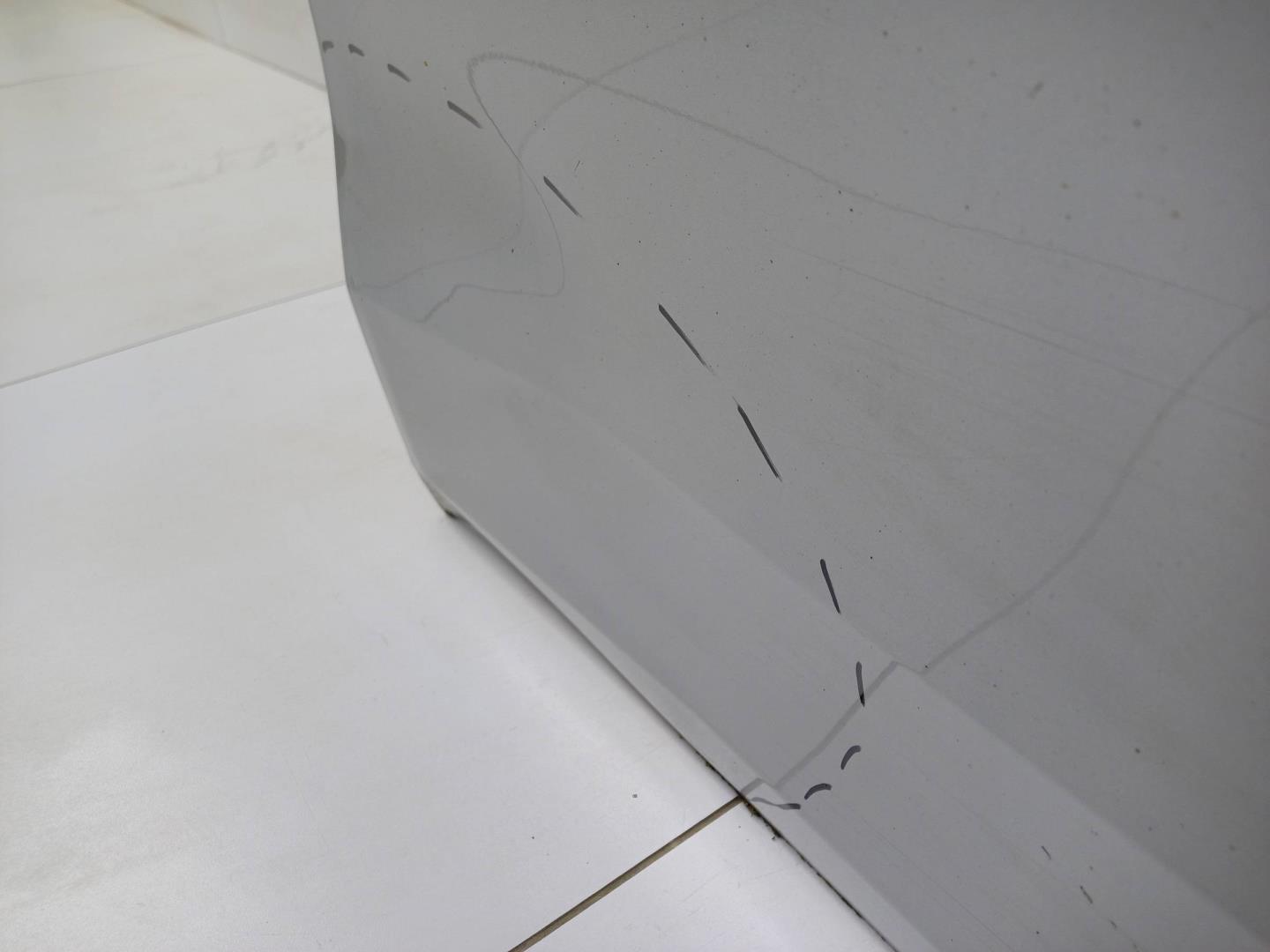 Дверь передняя правая