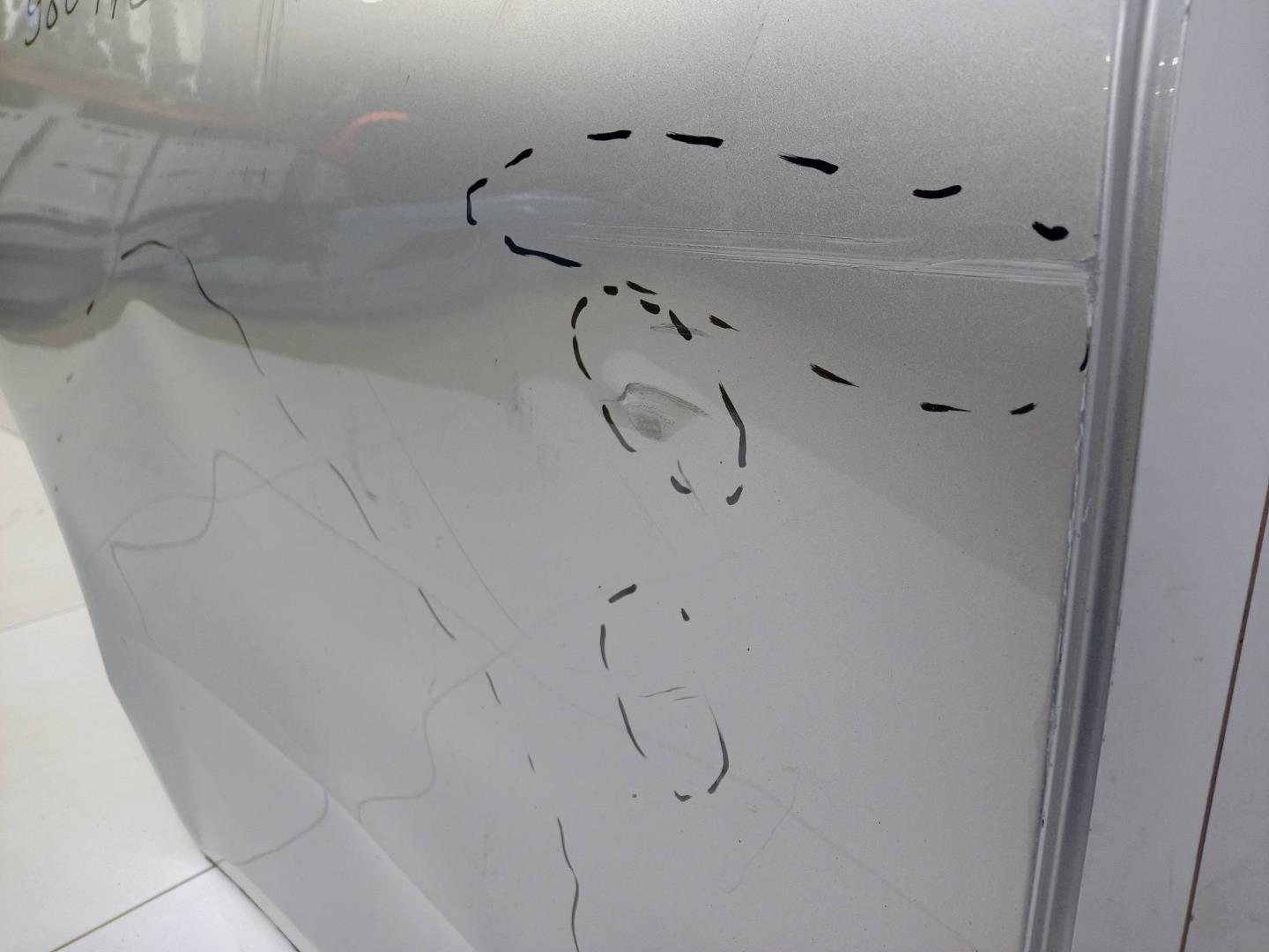 Дверь задняя правая