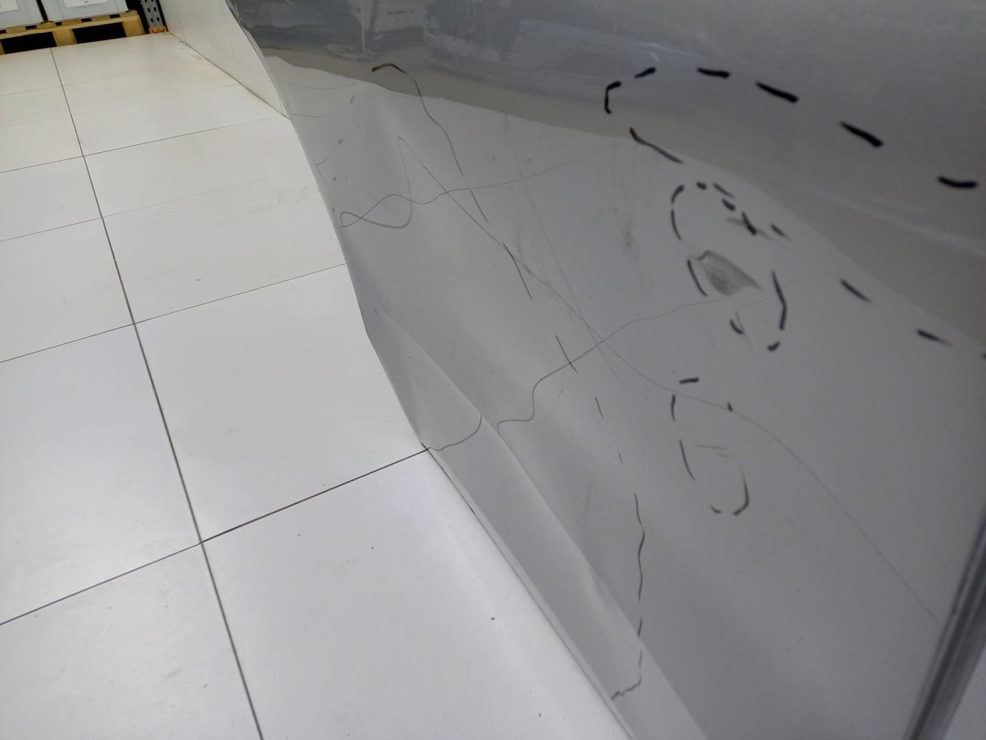 Дверь задняя правая