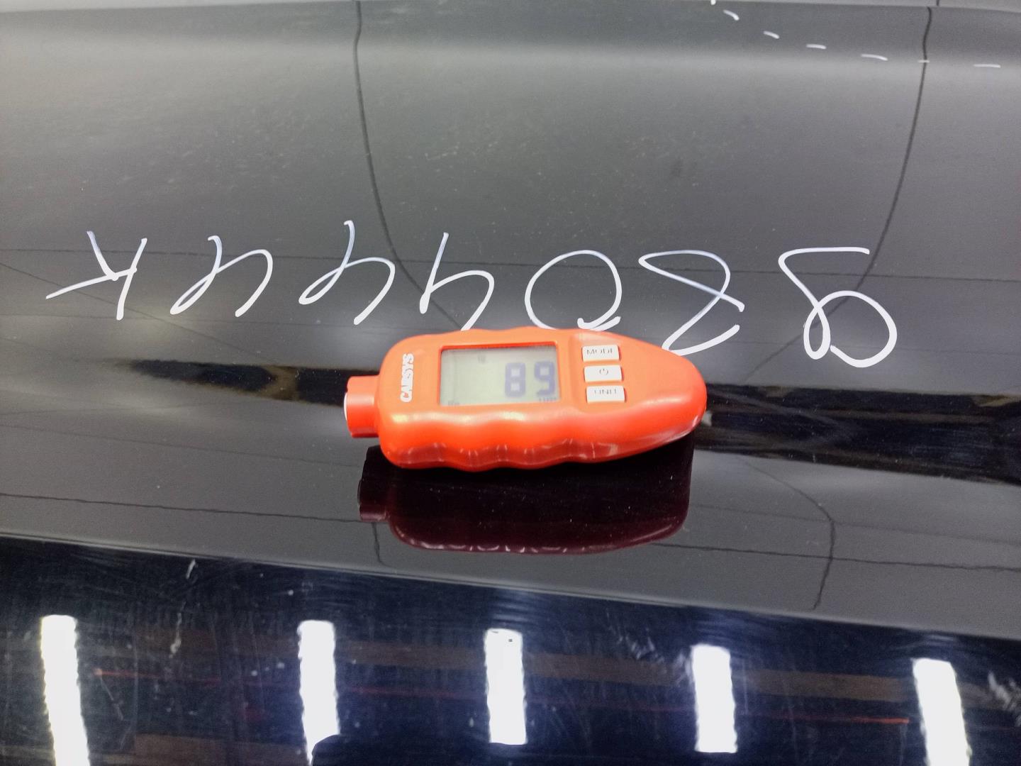 Дверь передняя правая