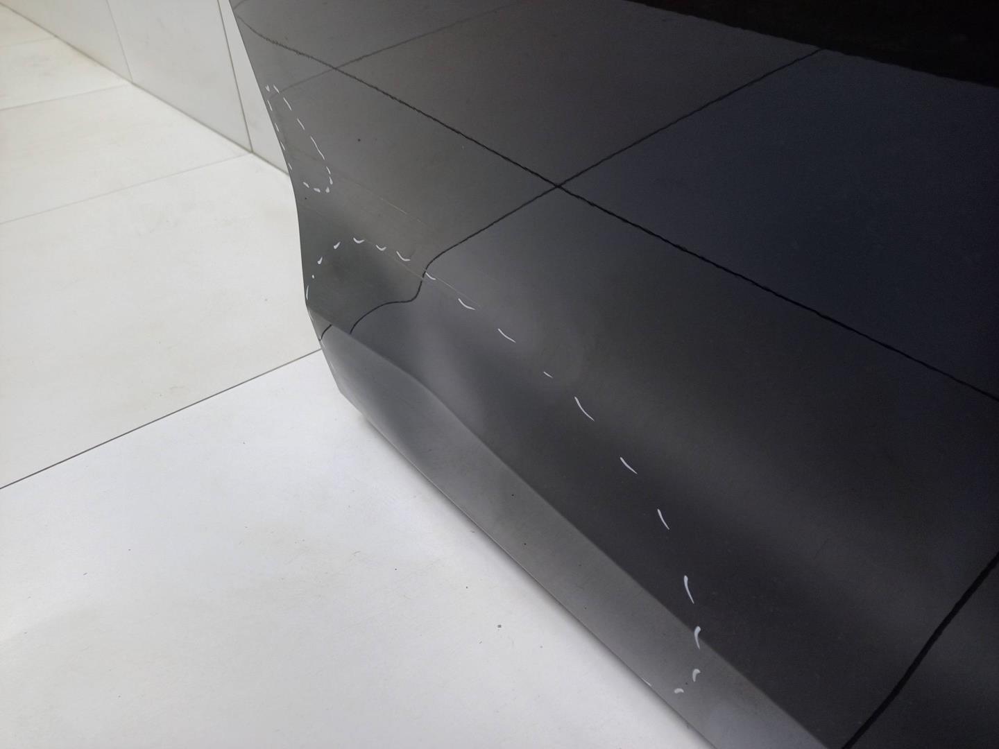 Дверь передняя правая