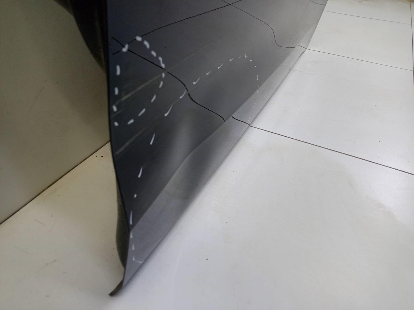 Дверь передняя правая