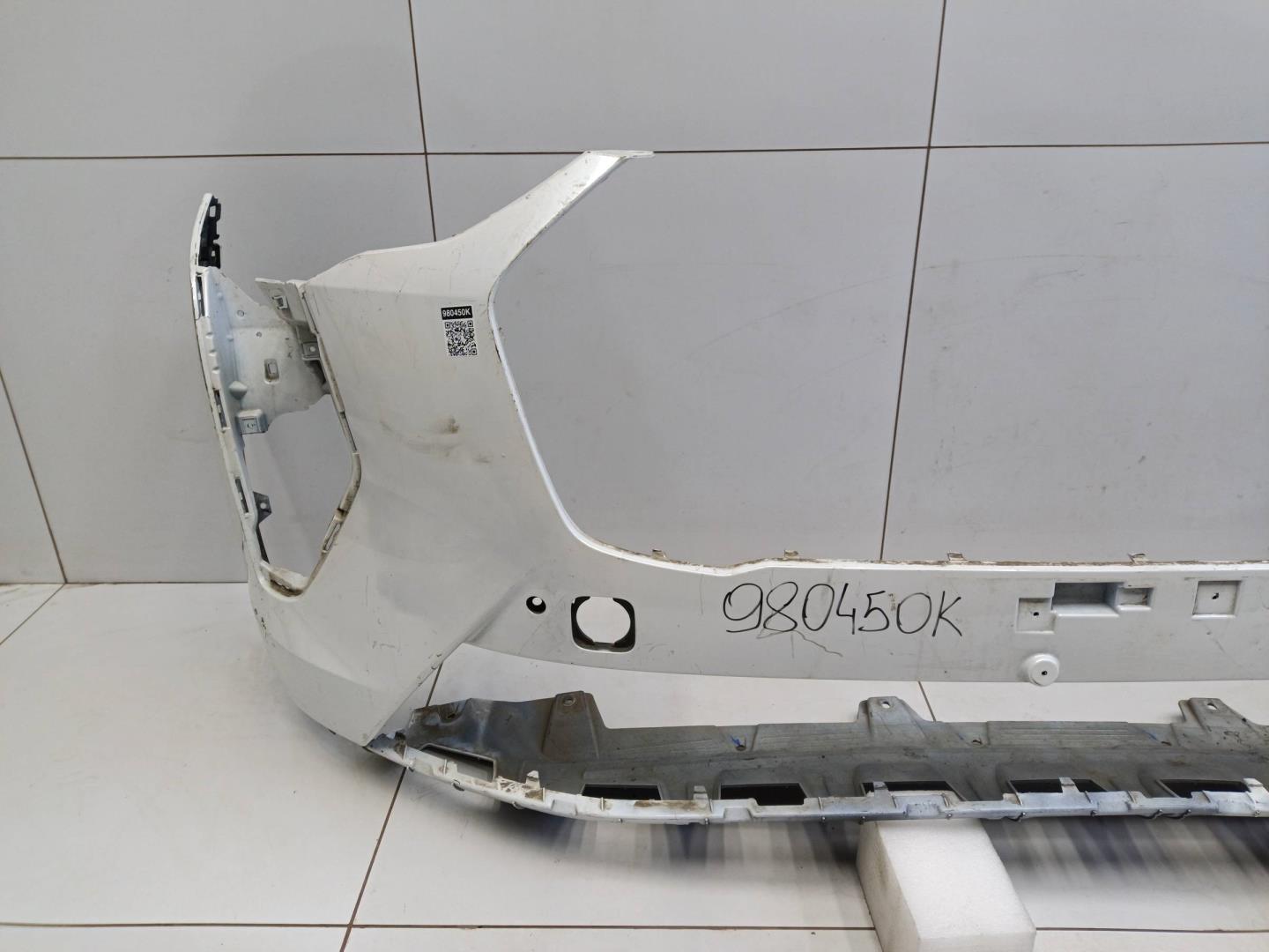 Бампер передний