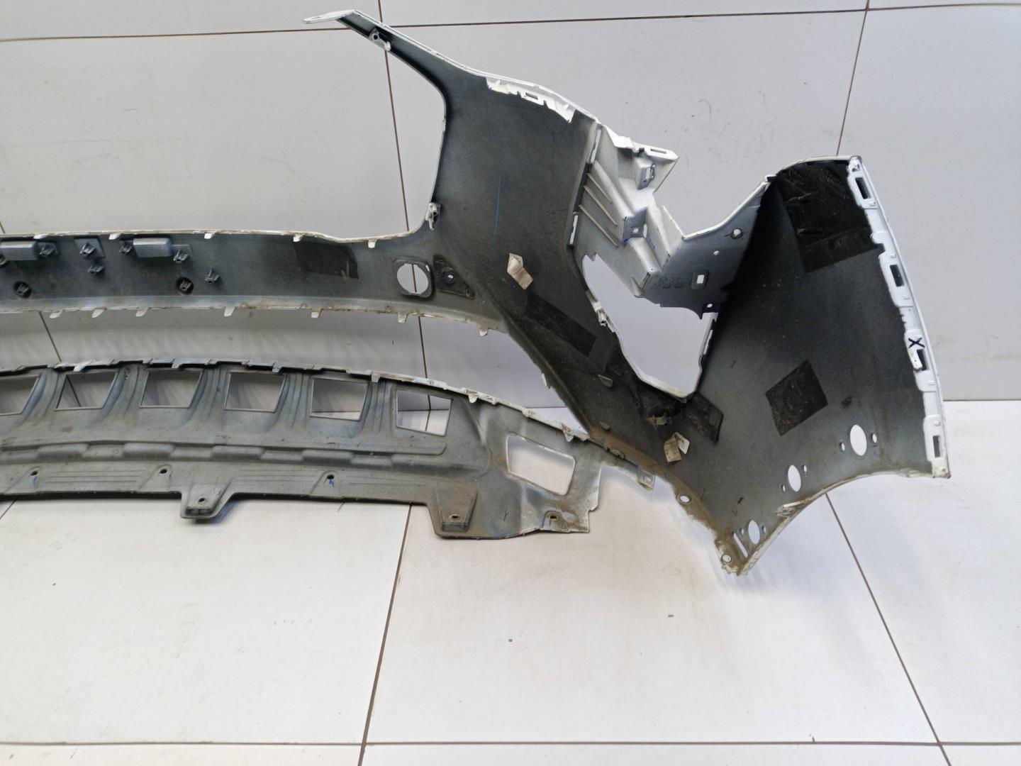 Бампер передний