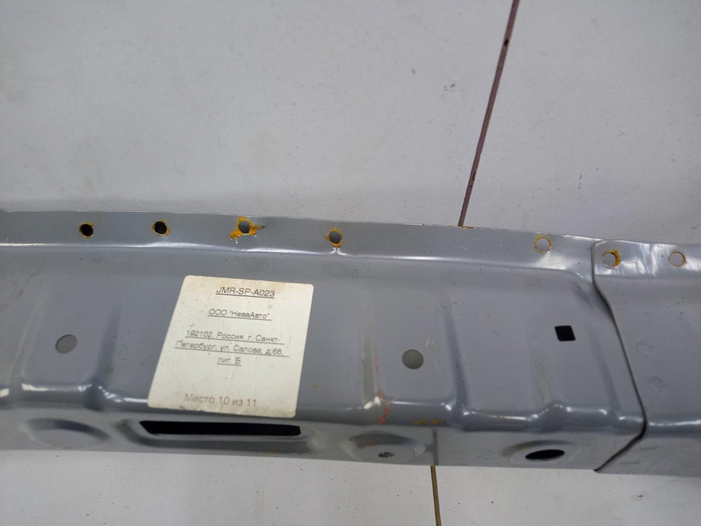 Панель задняя