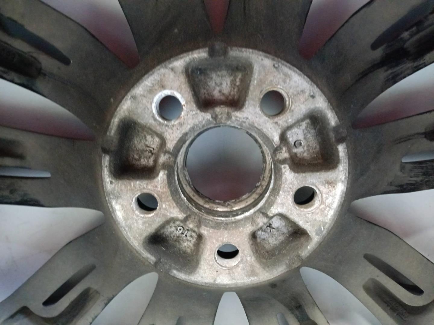 Диск колесный литой легкий сплав