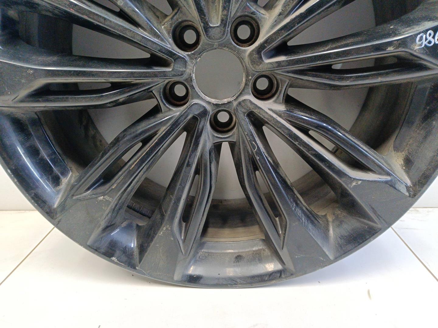 Диск колесный литой легкий сплав