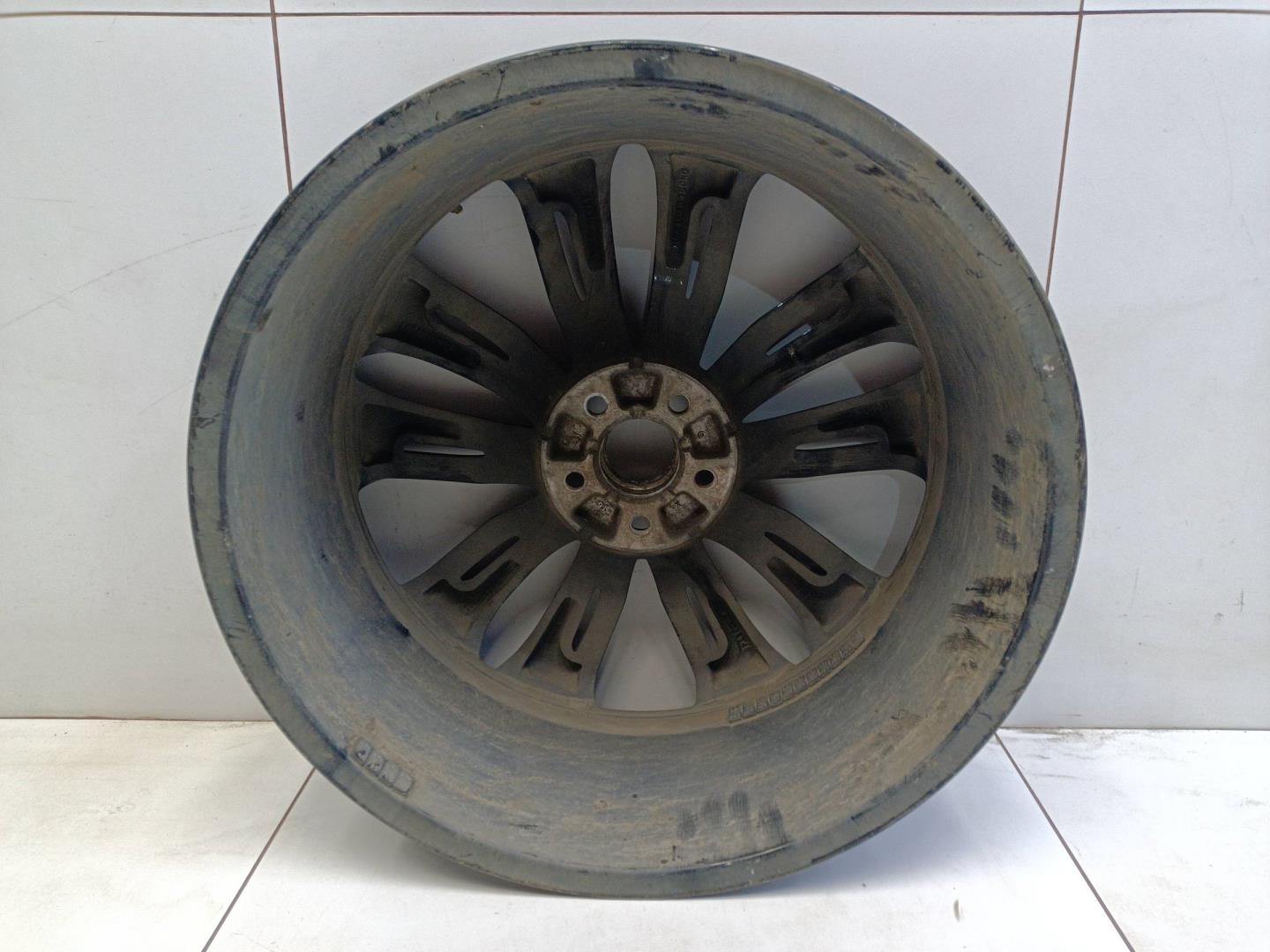 Диск колесный литой легкий сплав