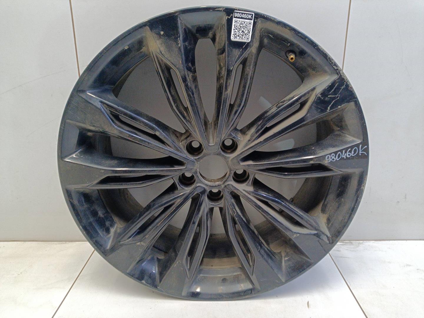 Диск колесный литой легкий сплав