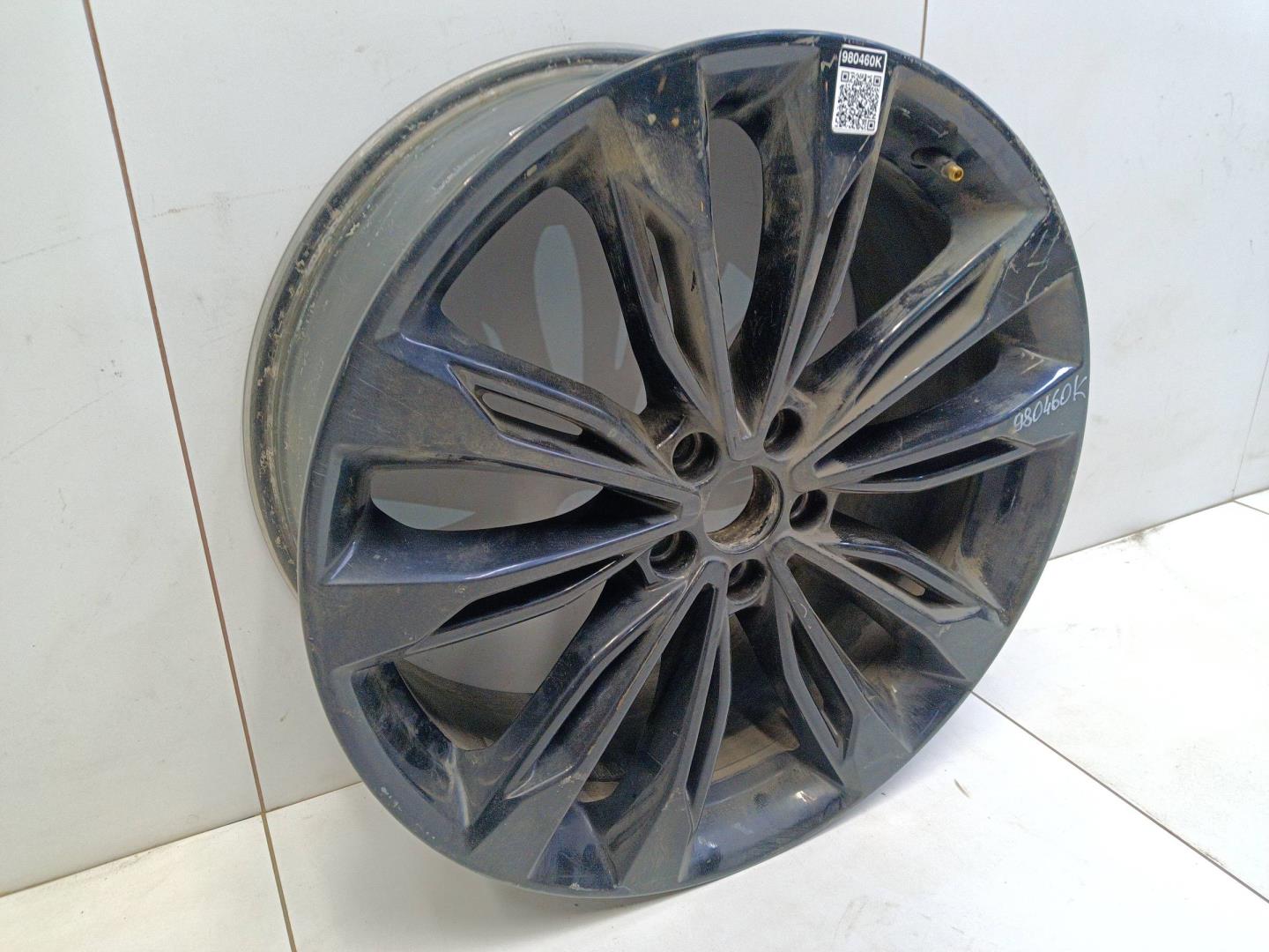 Диск колесный литой легкий сплав