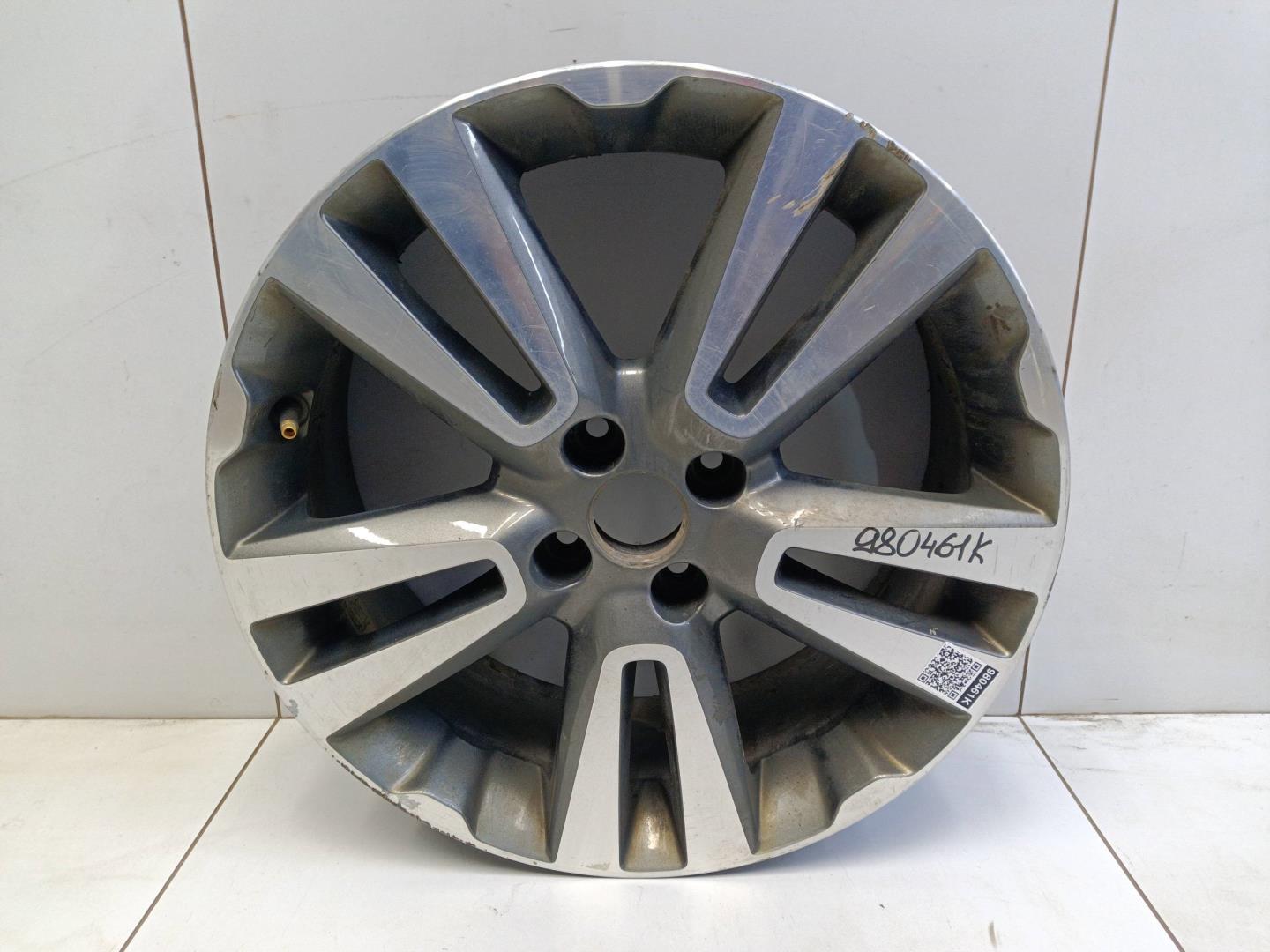 Диск колесный литой легкий сплав