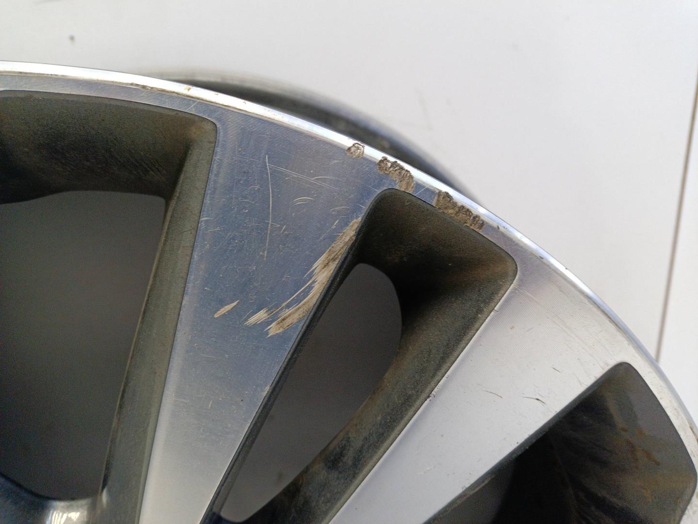 Диск колесный литой легкий сплав