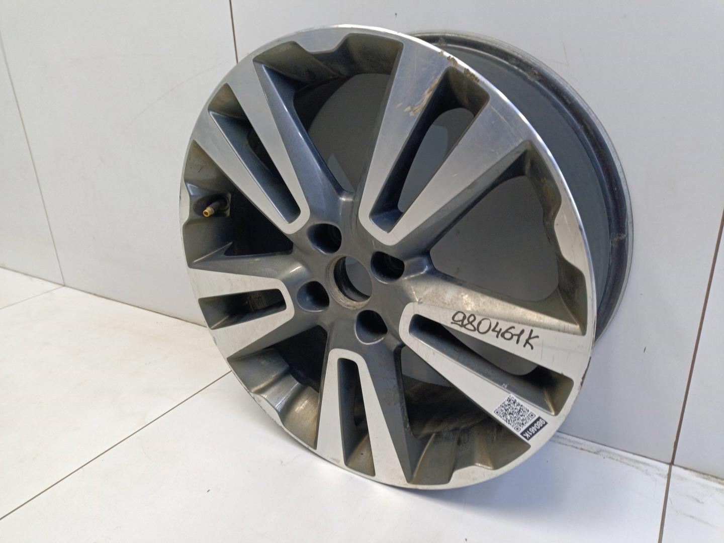 Диск колесный литой легкий сплав