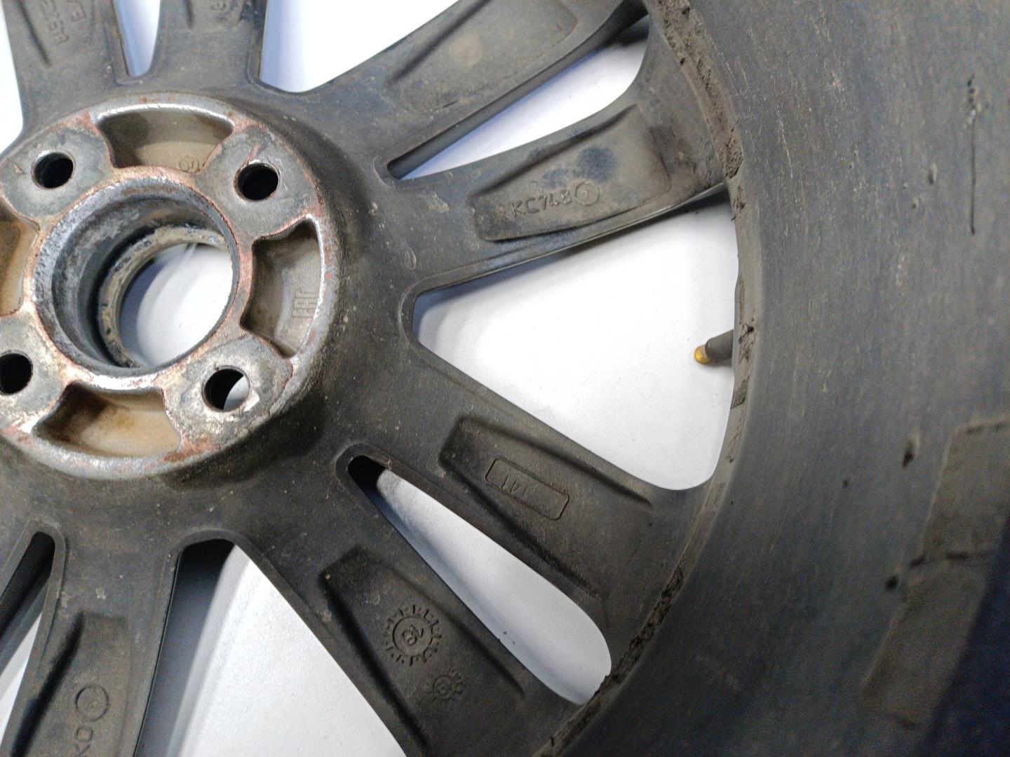 Диск колесный литой легкий сплав