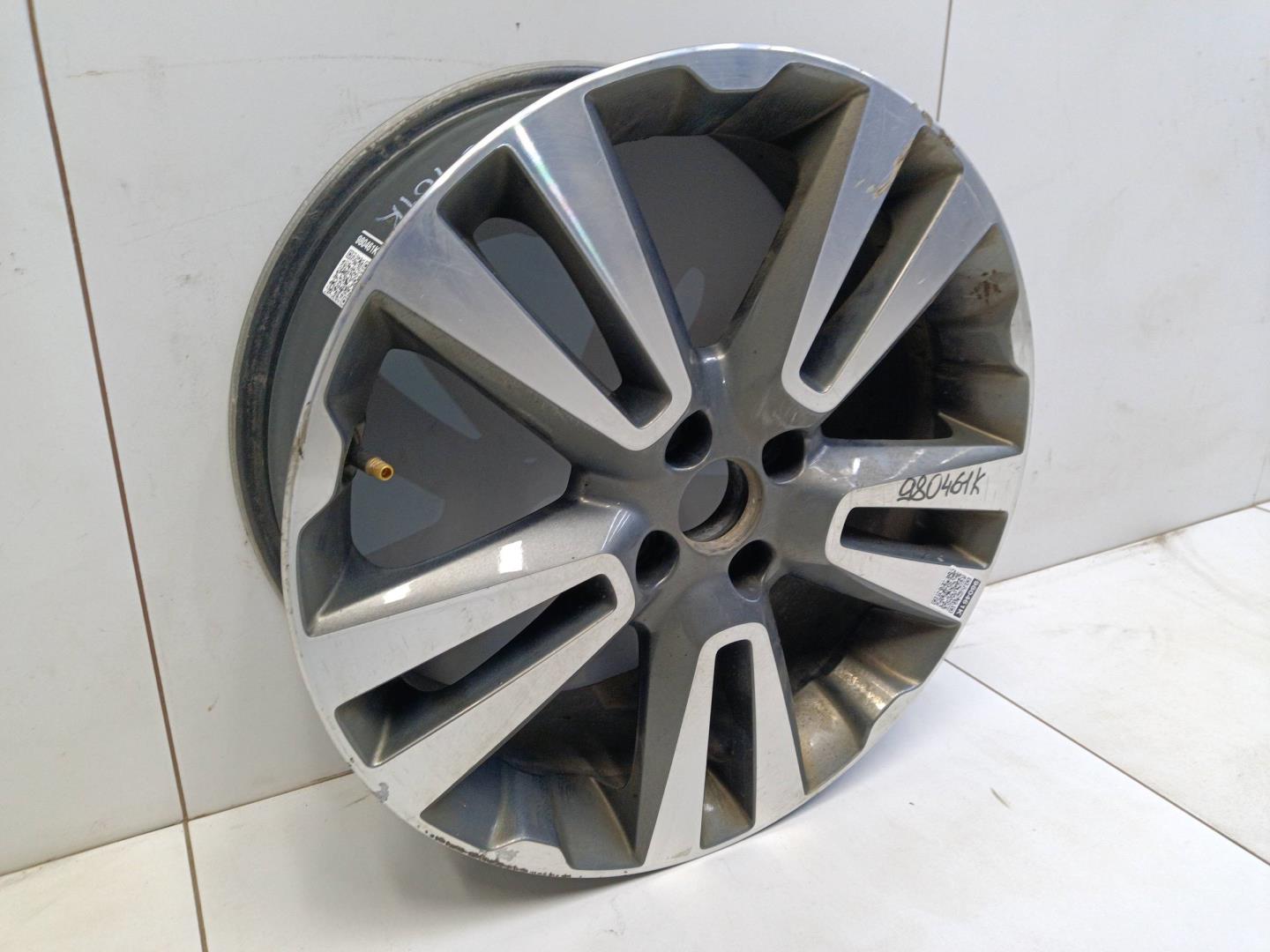 Диск колесный литой легкий сплав