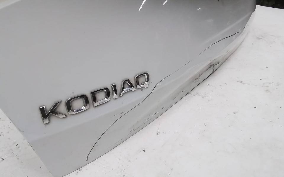Крышка багажника