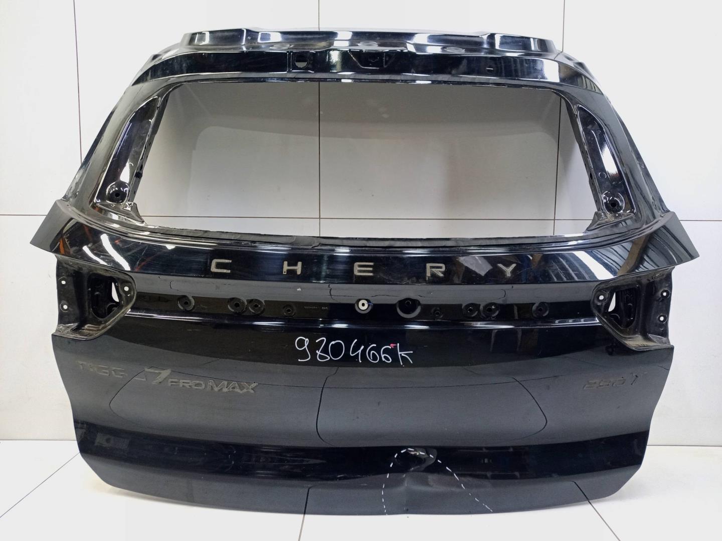 Крышка багажника