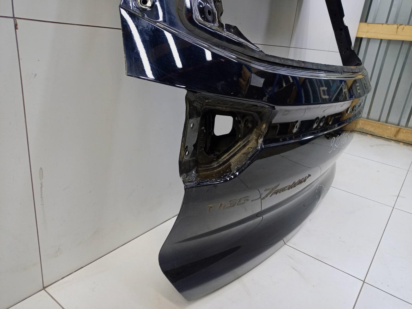 Крышка багажника