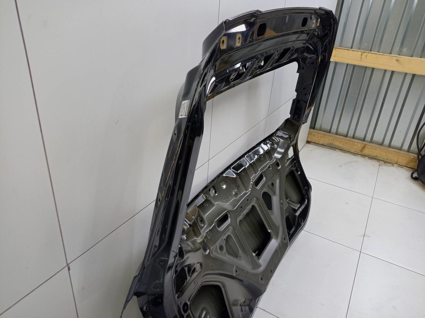 Крышка багажника