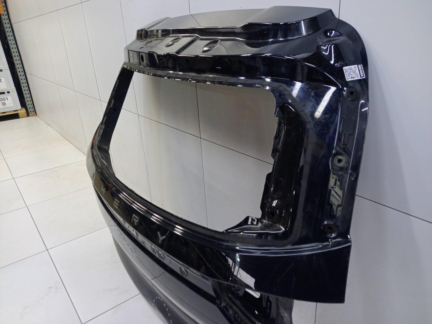 Крышка багажника