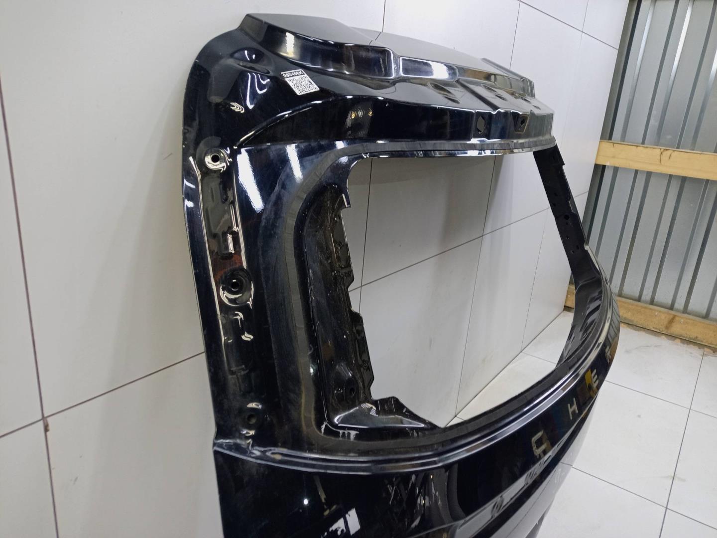 Крышка багажника