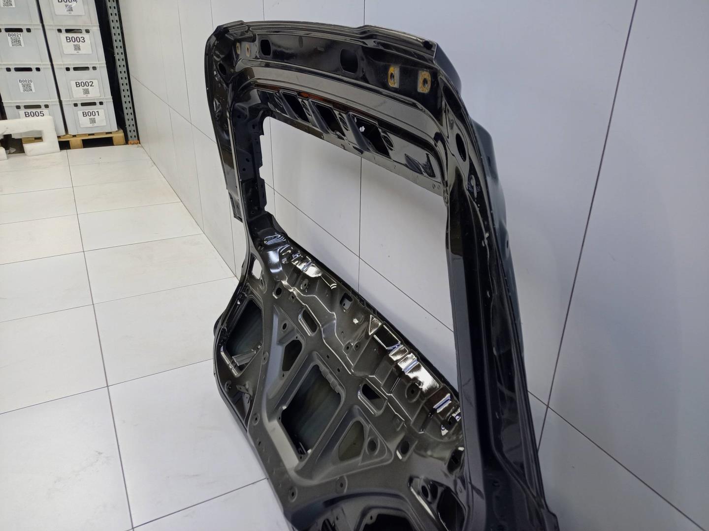 Крышка багажника