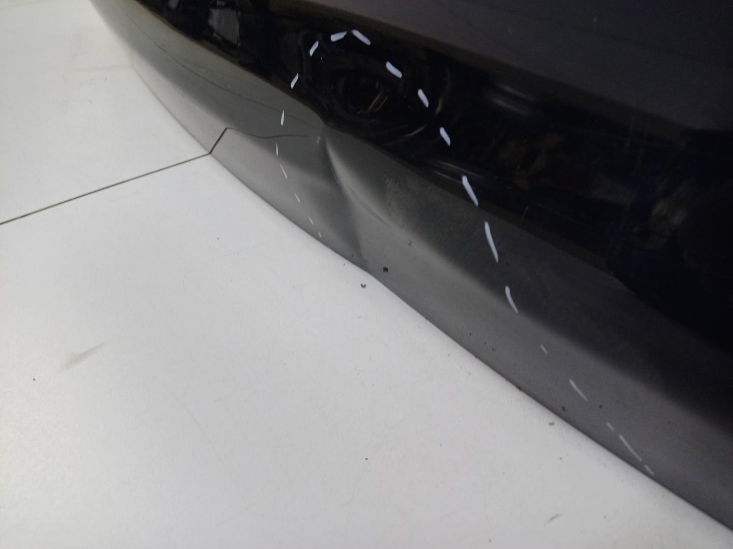 Крышка багажника