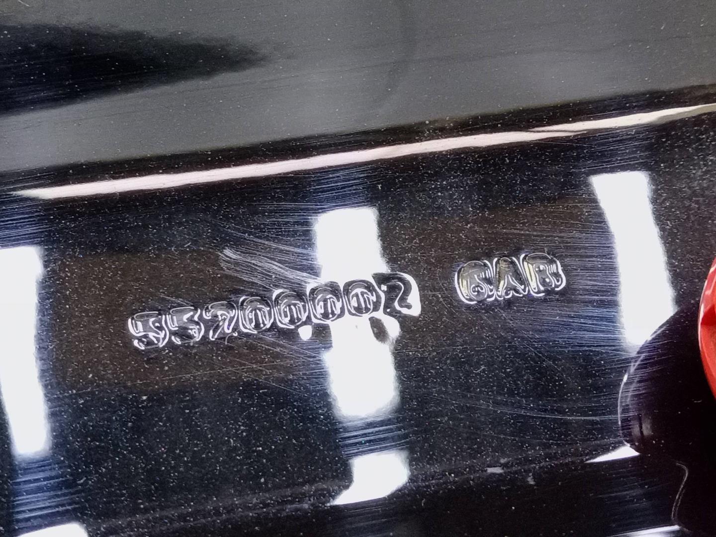 Крышка багажника