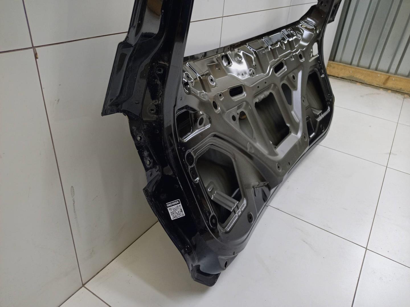 Крышка багажника