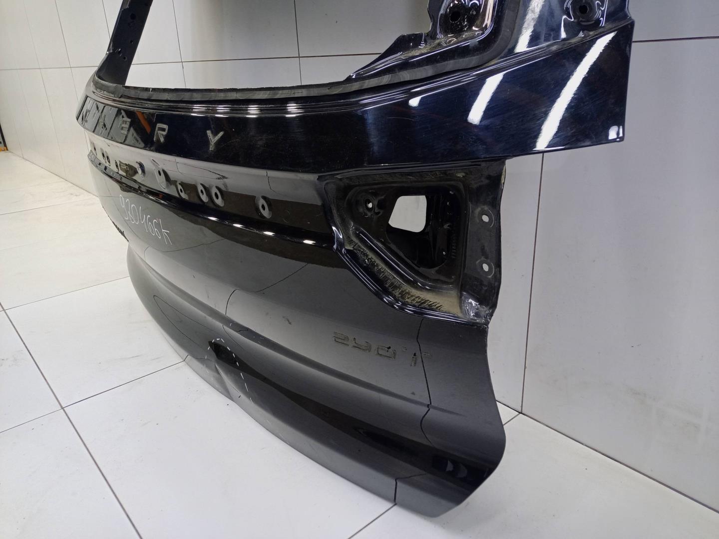 Крышка багажника