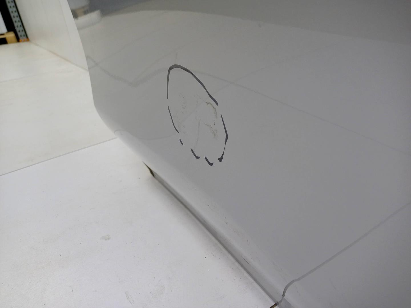 Дверь задняя левая