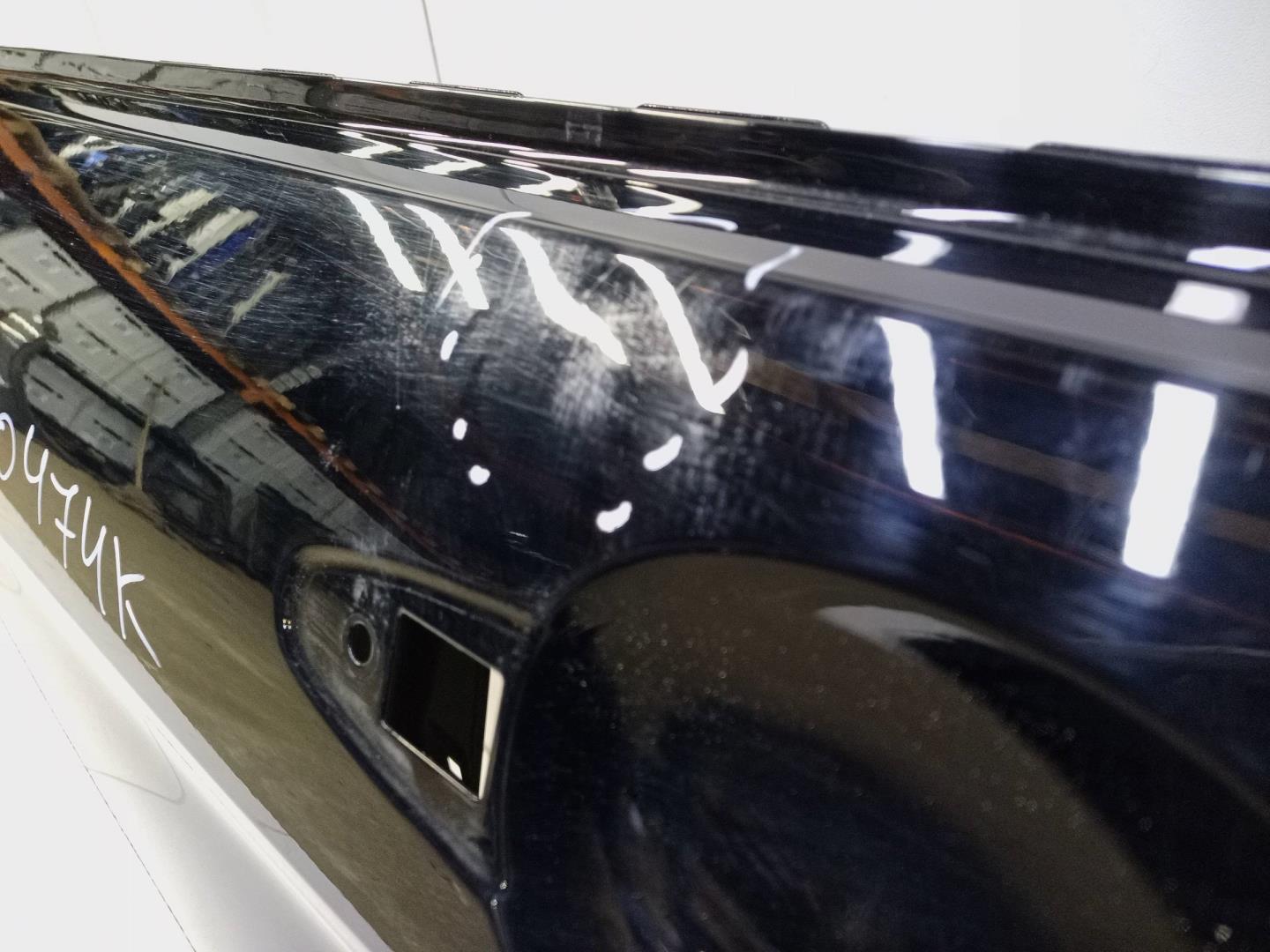 Дверь задняя левая