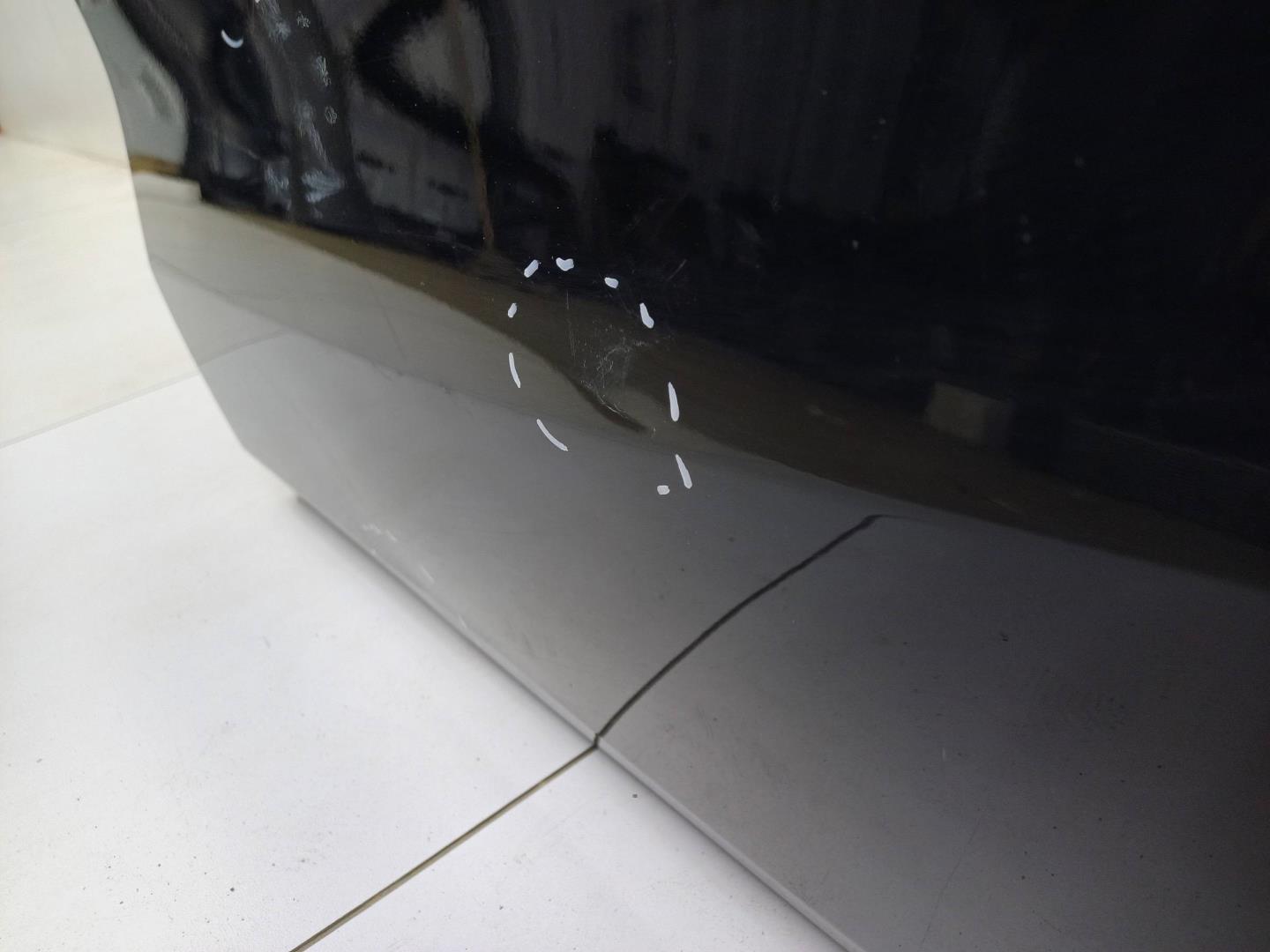 Дверь задняя левая