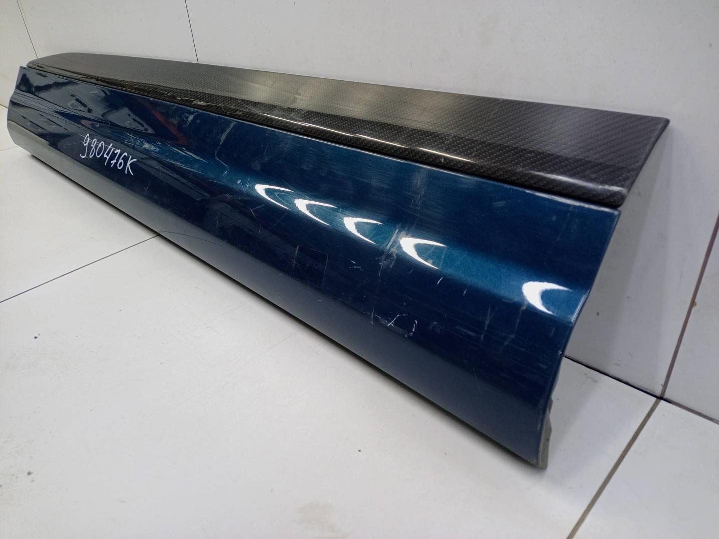 Накладка двери передней левой