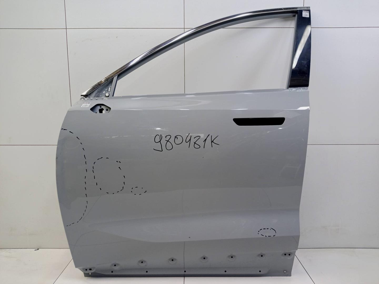 Дверь передняя левая