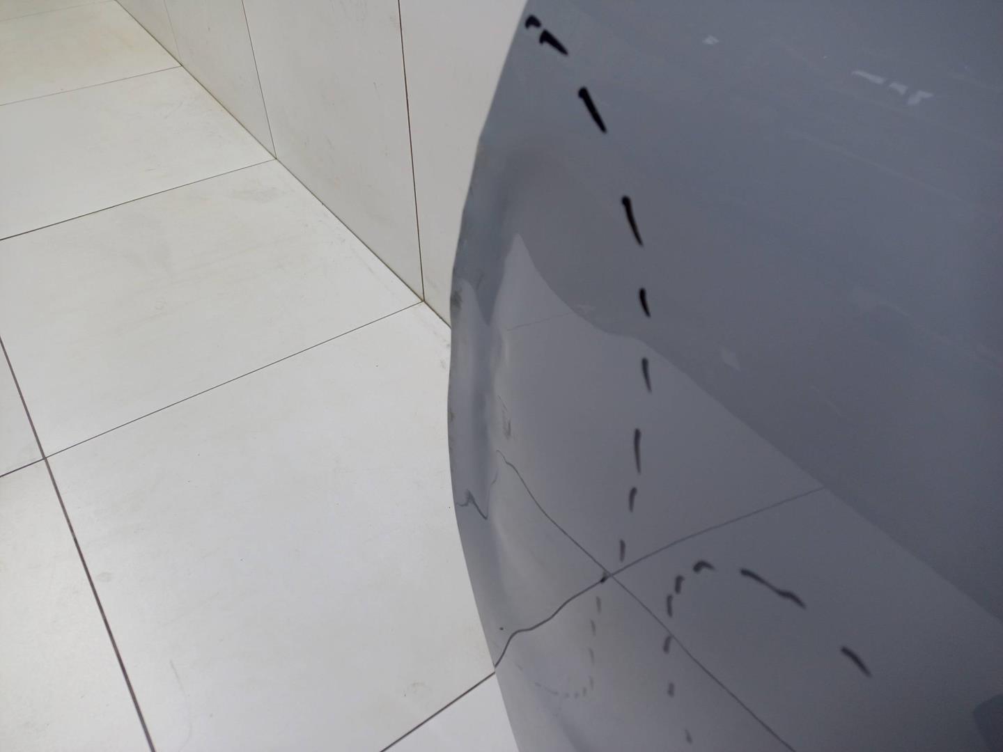 Дверь передняя левая