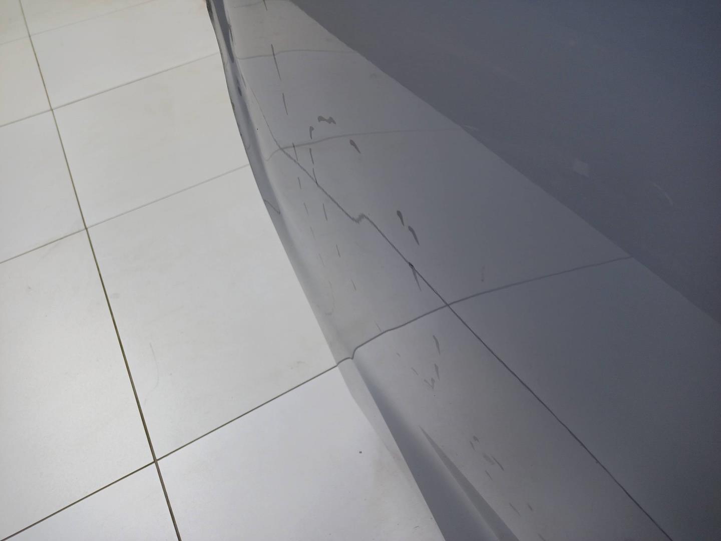 Дверь передняя левая