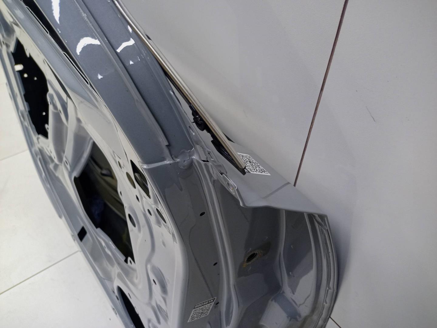 Дверь передняя левая