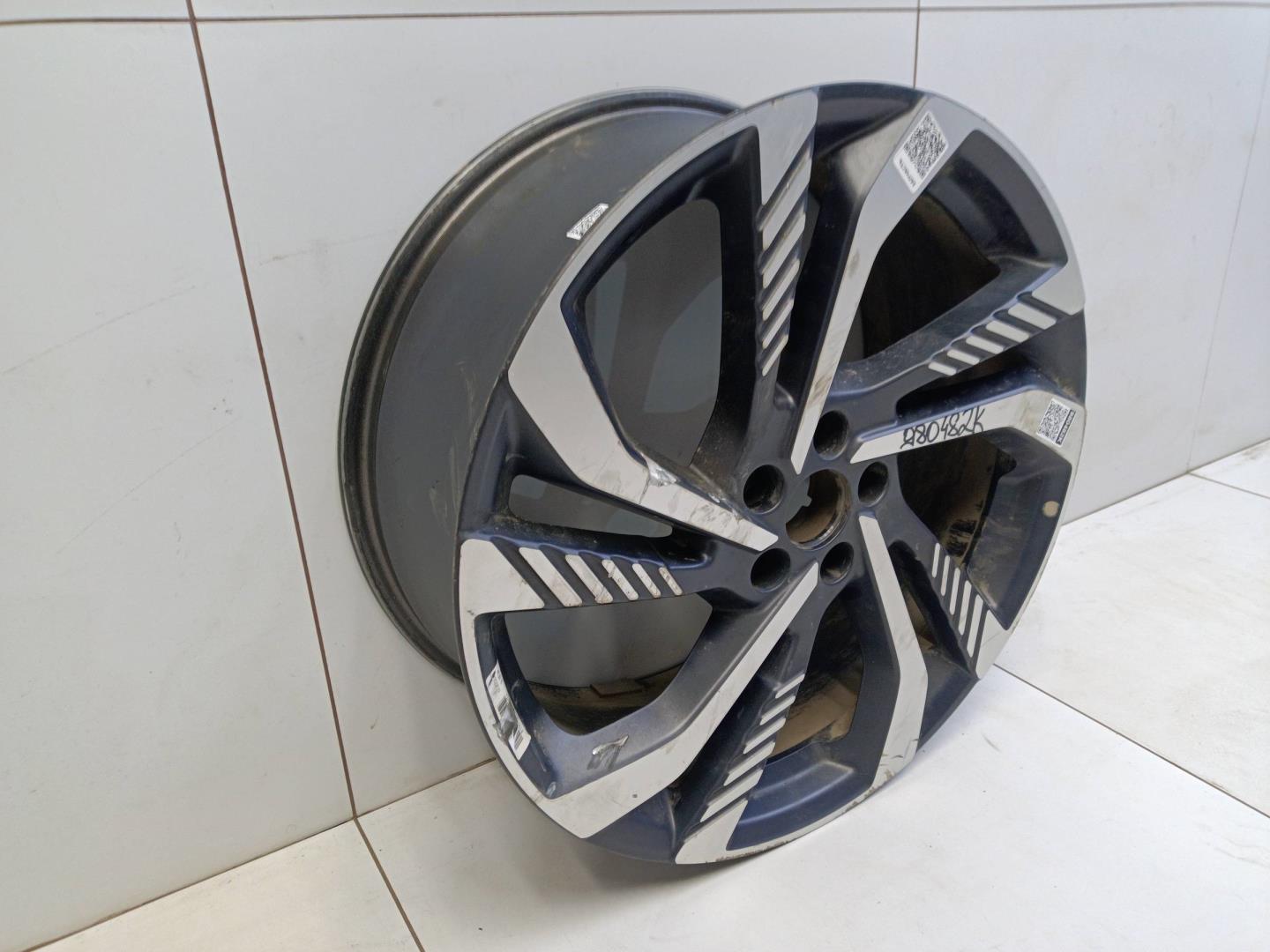 Диск колесный литой легкий сплав