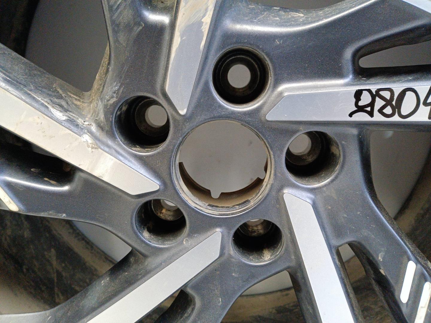 Диск колесный литой легкий сплав