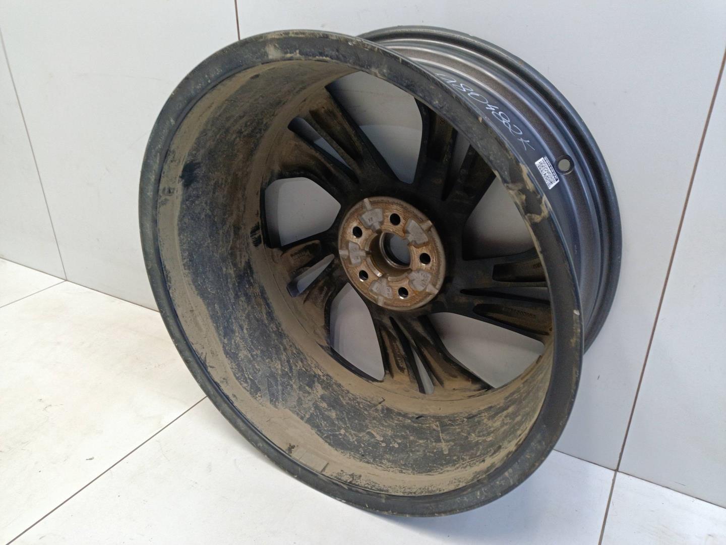 Диск колесный литой легкий сплав