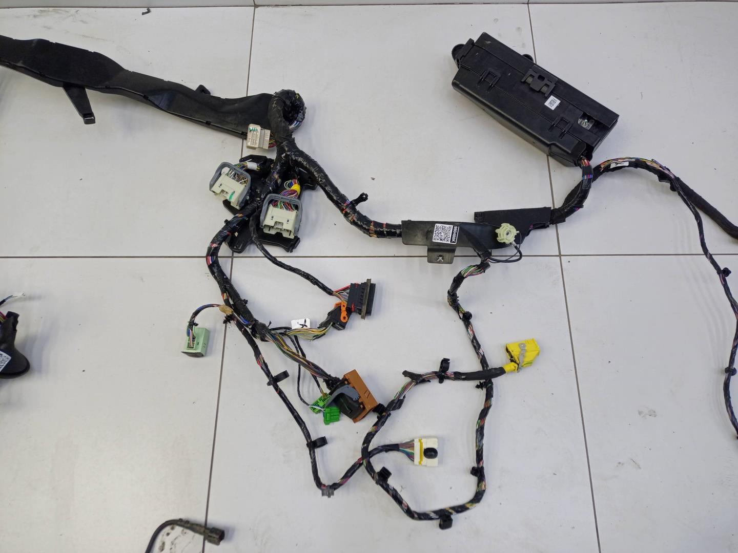 Проводка (коса)