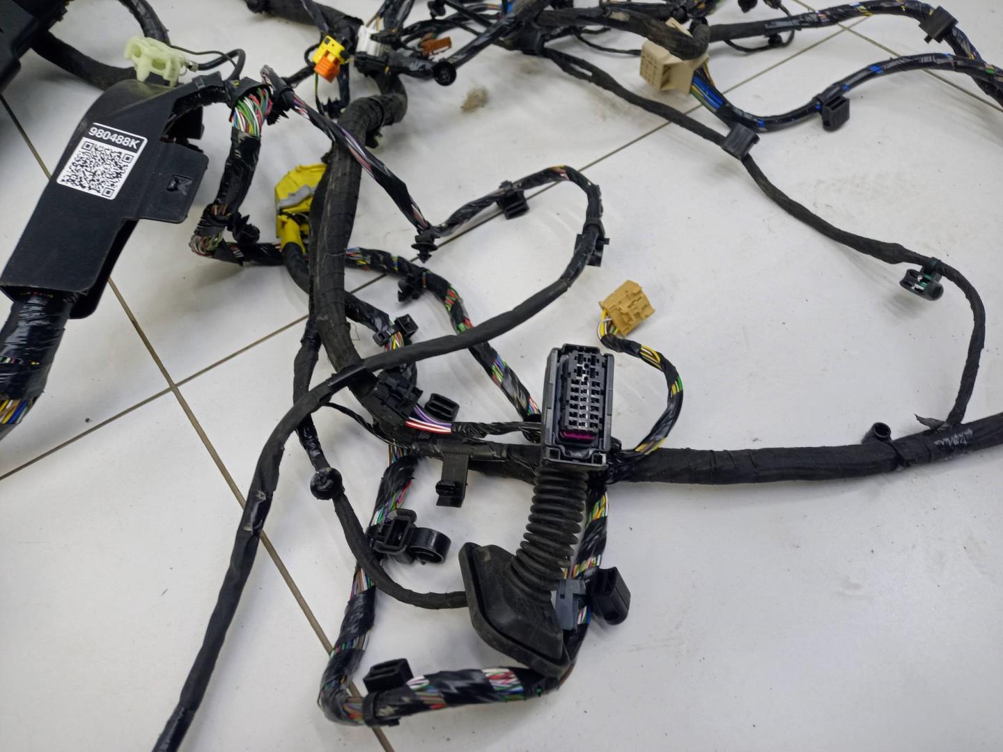 Проводка (коса)