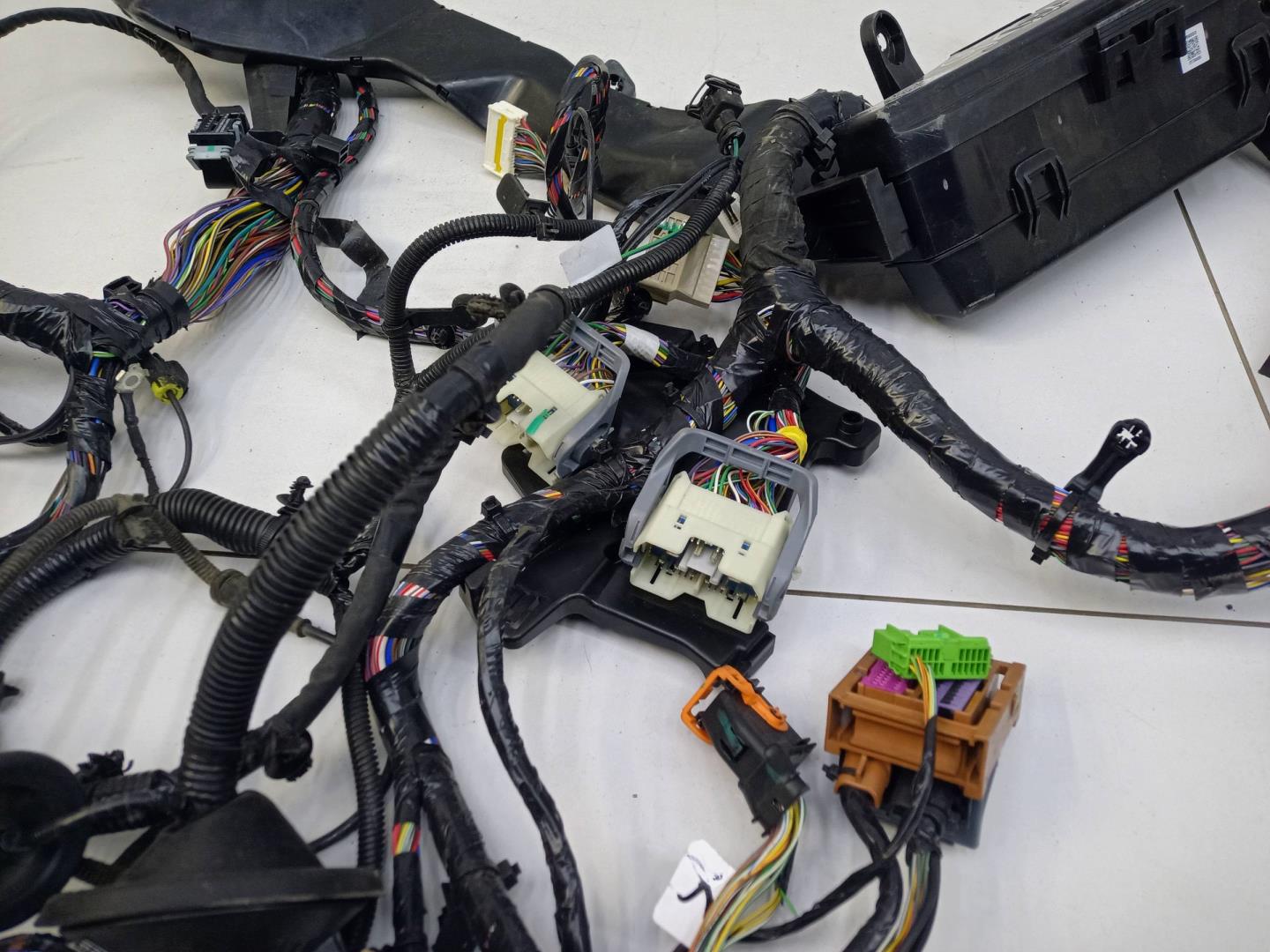 Проводка (коса)