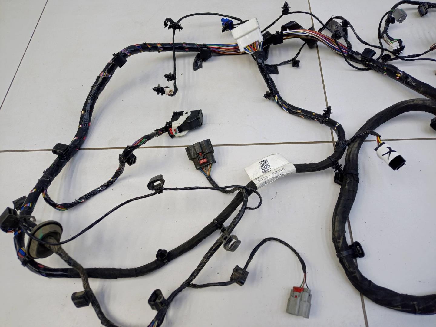 Проводка (коса)