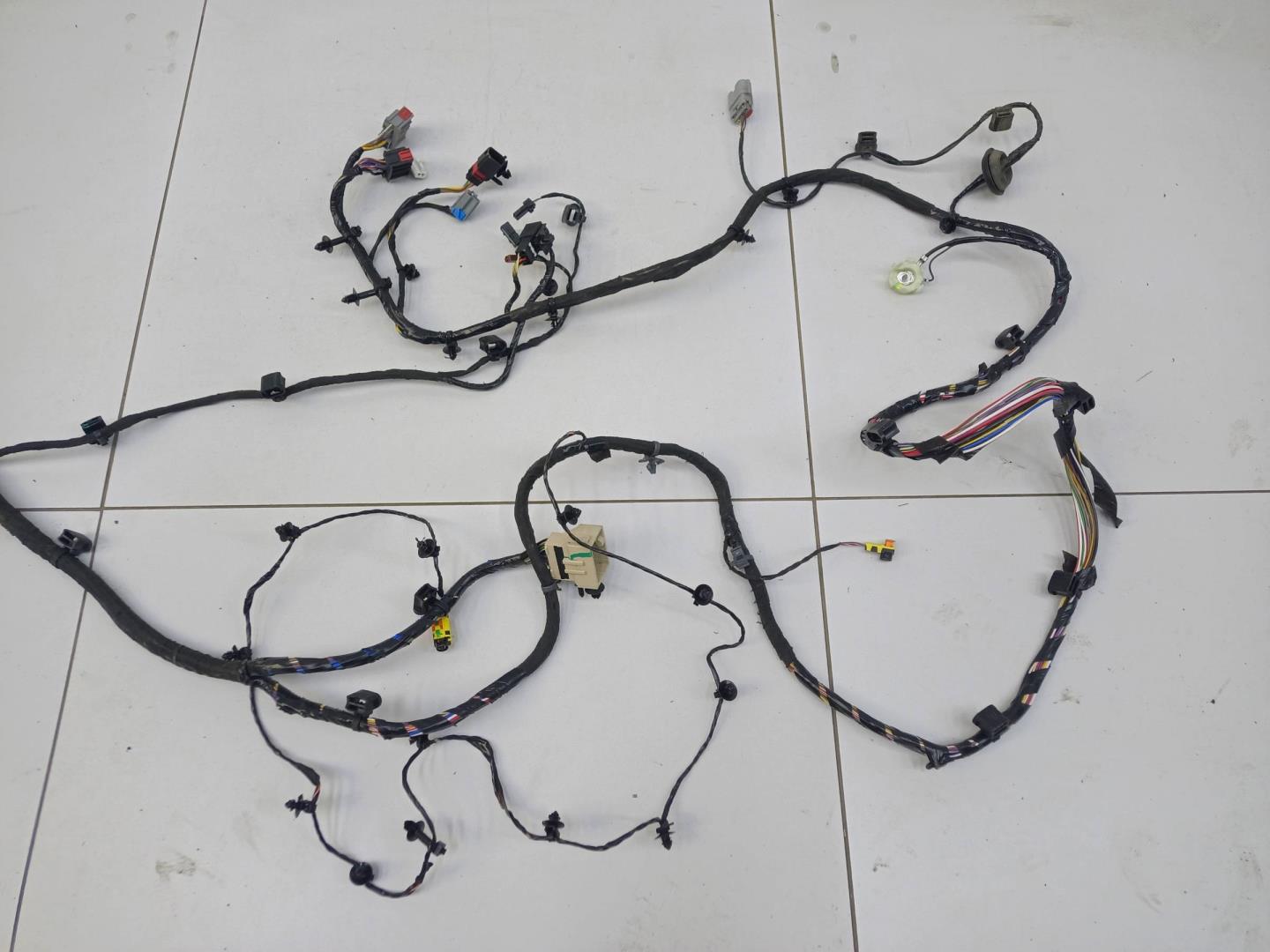 Проводка (коса)