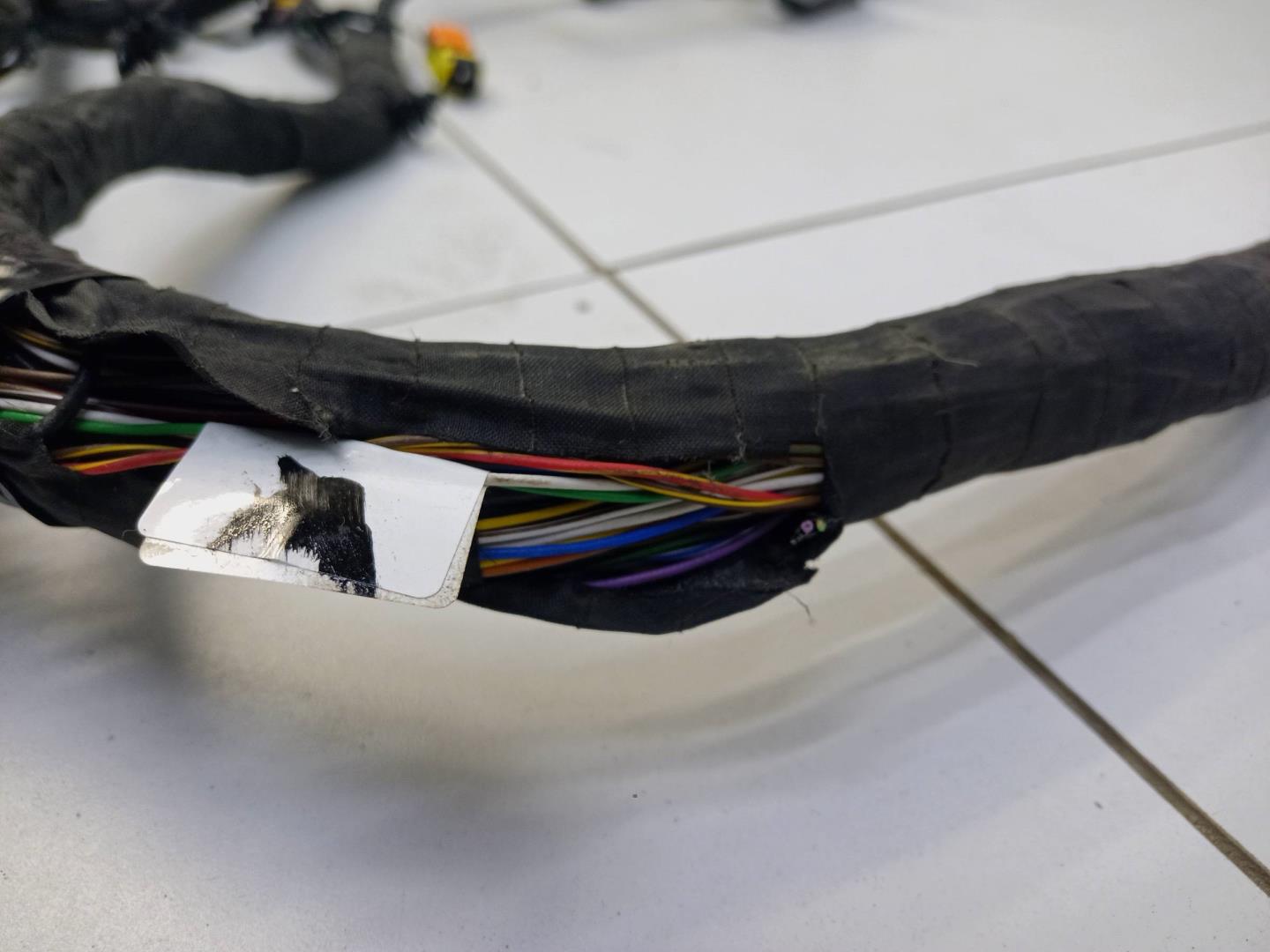 Проводка (коса)