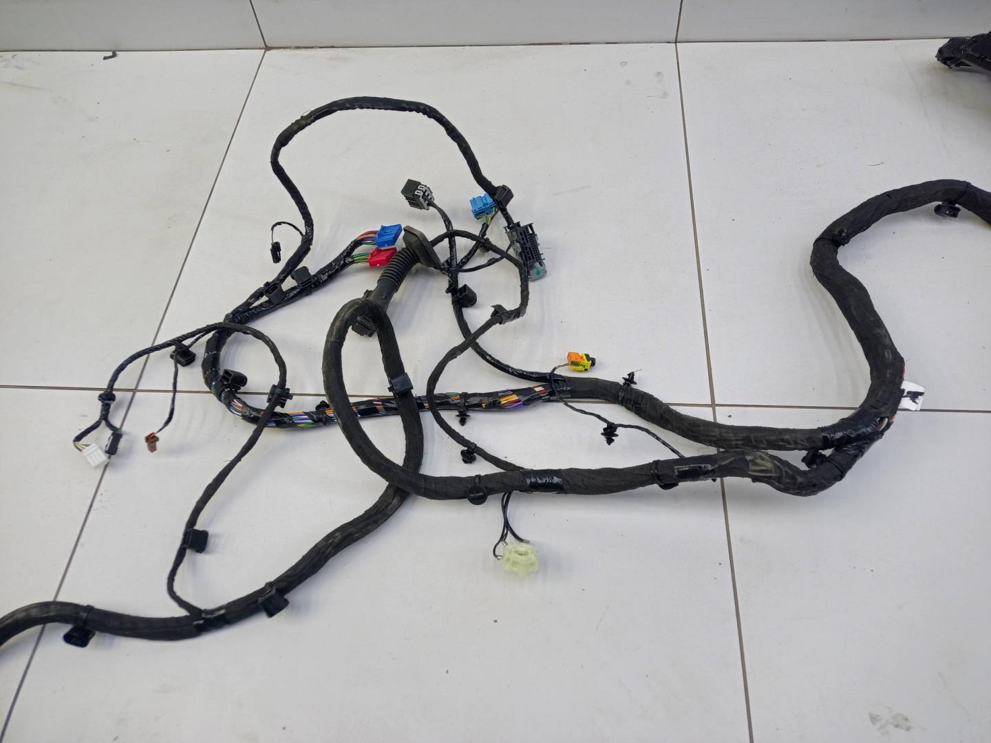 Проводка (коса)