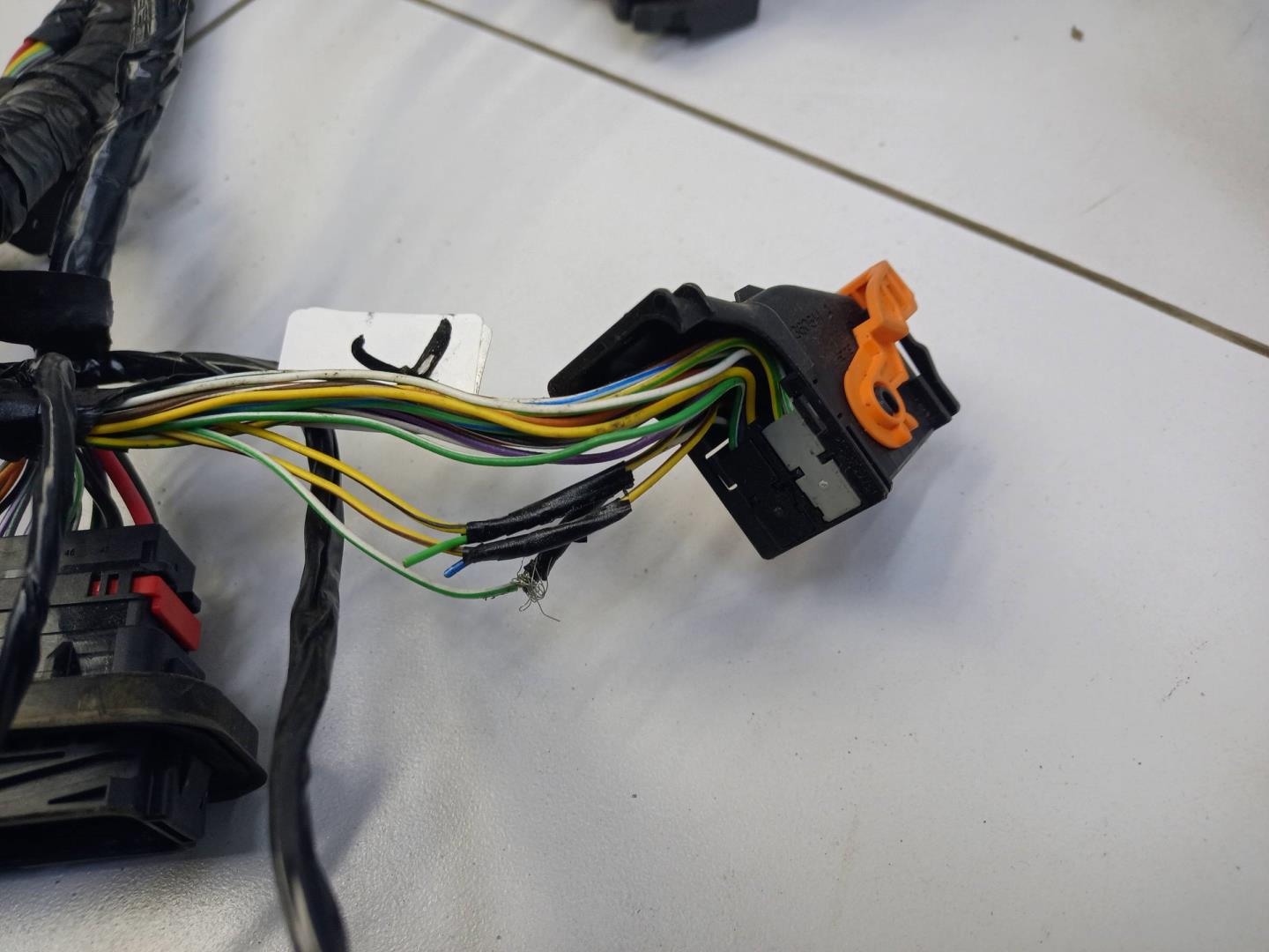 Проводка (коса)