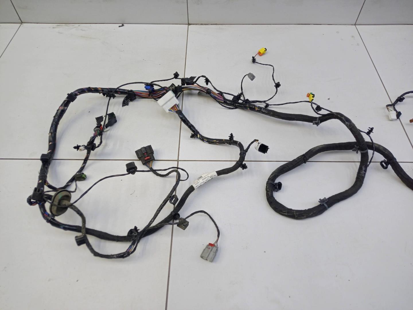 Проводка (коса)